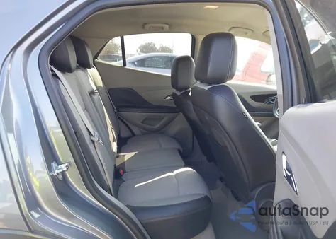 2015 Buick Encore from USA, damaged, VIN KL4CJASB2FB148480